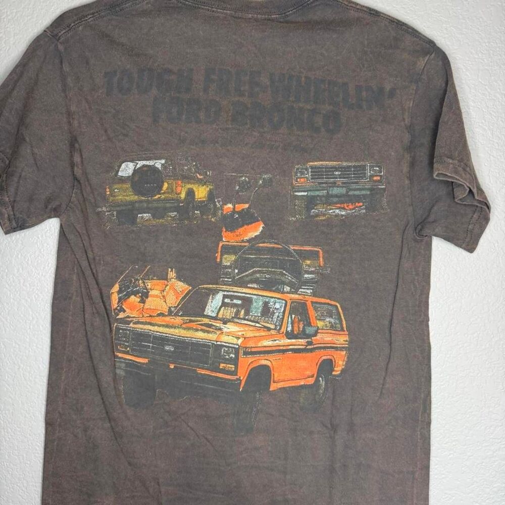 Ford Bronco Tee